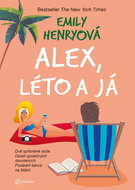 Alex, léto a já   - Kniha