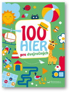 100 hier pre dvojročných - Kniha