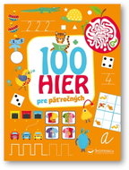 100 hier pre päťročných - Kniha