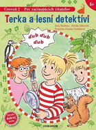 Terka a lesní detektívi - Kniha