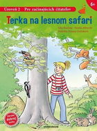 Terka na lesnom safari - Kniha