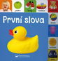 První slova   - Kniha