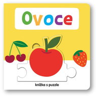 Ovoce Knížka s puzzle - Kniha
