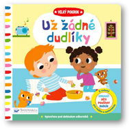 Velký pokrok Už žádné dudlíky - Kniha