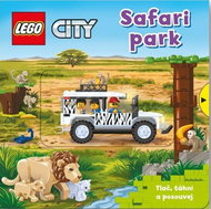 LEGO CITY Safari park - Kniha