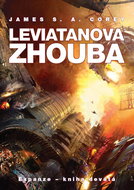 Leviatanova zhouba: 9. díl série EXPANZE - Kniha
