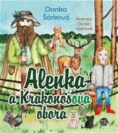 Alenka a Krakonošova obora   - Kniha