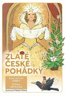 Zlaté české pohádky - Kniha