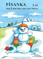 Písanka pro 3. ročník základní školy 2. díl   - Kniha