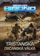 Tristanská občanská válka: Sektor Hirano - Kniha