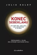 Konec sebeklamu - Kniha