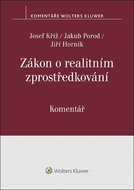 Zákon o realitním zprostředkování Komentář - Kniha
