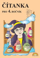 Čítanka pro 4. ročník   - Kniha