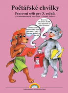 Počtářské chvilky Pracovní sešit pro 5. ročník   - Kniha