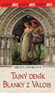 Tajný deník Blanky z Valois - Kniha