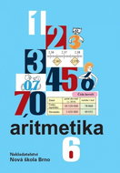 Aritmetika 6 učebnice   - Kniha
