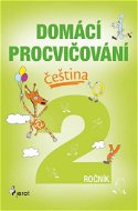 Domácí procvičování čeština 2. ročník - Kniha
