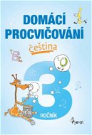 Domácí procvičování čeština 3. ročník - Kniha