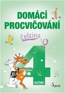 Domácí procvičování čeština 4. ročník - Kniha