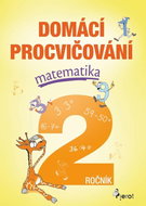 Domácí procvičování matematika 2. ročník - Kniha