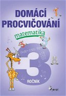 Domácí procvičování matematika 3. ročník - Kniha