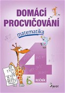 Domácí procvičování matematika 4. ročník - Kniha