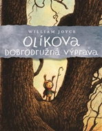 Olíkova dobrodružná výprava   - Kniha