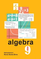 Algebra 9 učebnice   - Kniha