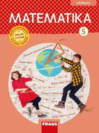 Matematika 5 Učebnice - Kniha