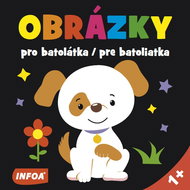 Obrázky pro batolátka / pre batoliatka: 1+ - Kniha