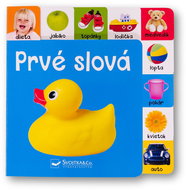 Prvé slová   - Kniha