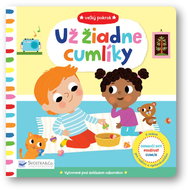 Už žiadne cumlíky   - Kniha