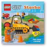Stavba: Tlač, ťahaj a posúvaj - Kniha
