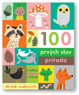 100 prvých slov príroda   - Kniha