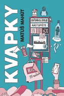 Kvapky   - Kniha