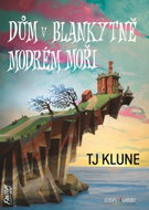 Dům v blankytně modrém moři   - Kniha
