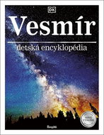 Vesmír detská encyklopédia   - Kniha