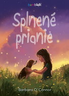 Splnené prianie   - Kniha