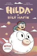 Hilda a bílý hafík - Kniha