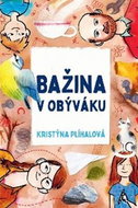 Bažina v obýváku - Kniha