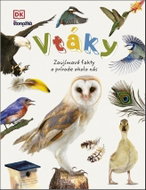 Vtáky: Zaujímavé fakty o prírode okolo nás - Kniha