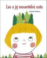 Lea a jej neuveriteľná cesta - Kniha