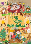 Věž rytíře Harampáda: Hledej a najdi - Kniha