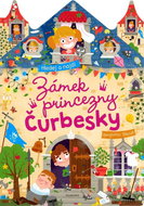 Zámek princezny Čurbesky - Kniha