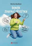 Deník zoufalé třicítky: Pletla svetr pro tučňáka - Kniha