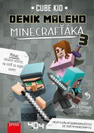 Deník malého Minecrafťáka 3 - Kniha