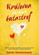 Královna šťastných katastrof - Kniha