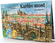 Karlův most: Nejkrásnější Praha - Kniha