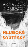 Hluboké soutěsky - Kniha