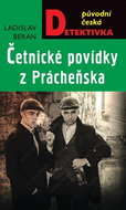Četnické povídky z Prácheňska: Původní česká detektivka - Kniha
